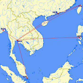 CrissCross-Map