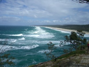 Stradbroke Island