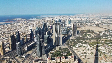 Around the World in 2 weeks, Part 3: Dubai