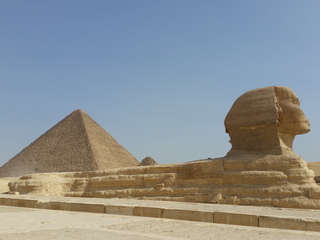 Trip to Cairo, and the spectacular Giza pyramids