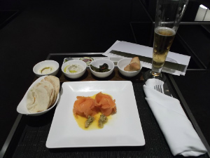 Around the World in 2 weeks, Part 4: Abu Dhabi Airport Etihad First lounge