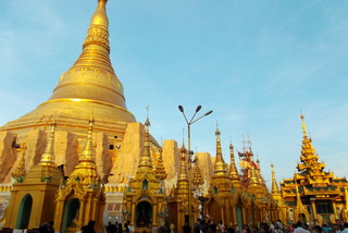 Around the World in 2 weeks, Part 8: Rangoon, Myanmar