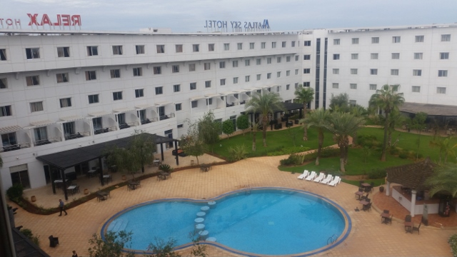 Relax Airport Hotel – Casablanca, Morocco Review