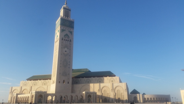 1 day in Casablanca, Morocco – transit report
