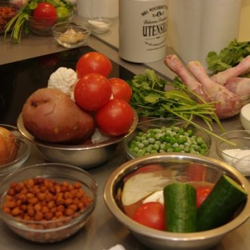 Indian Cooking Course – 2015, in Szentendre, Hungary