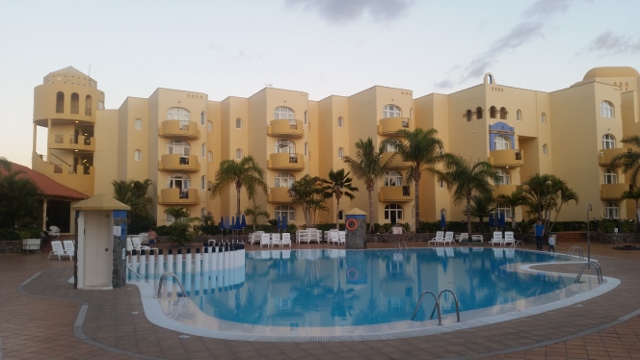 Monte Feliz Apartments in Gran Canaria