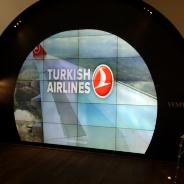Turkish Airlines Lounge in Istanbul (IST) – a detailed guide