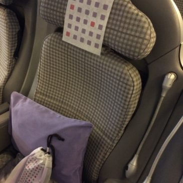 Japan Airlines (JAL) in Premium Economy from Bangkok (BKK) to Tokyo (HND) on 777