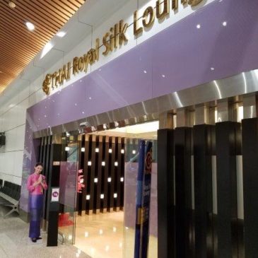 Thai Royal Silk Lounge in Kuala Lumpur (KUL) – Star Alliance lounge