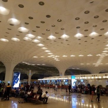 Free internet – Wi Fi access at Mumbai airport (BOM), India