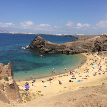 A detailed guide for Lanzarote – Canary Island