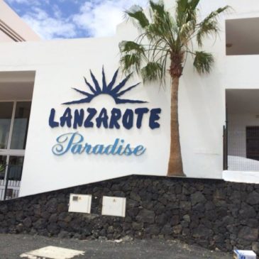 Lanzarote Paradise Apartments in Lanzarote, Canary Island
