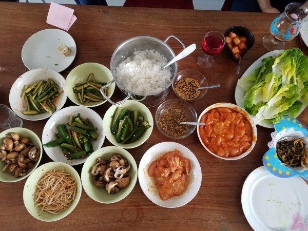 Quick Korean BBQ at Home