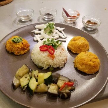 Indian Cooking Course – 2019, in Szentendre, Hungary