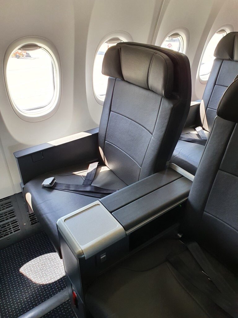 Review: American Airlines Business Class Miami to São Paulo